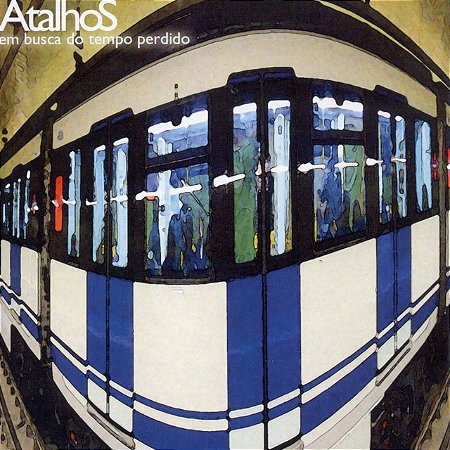 ATALHOS - EM BUSCA DO TEMPO PERDIDO - CD